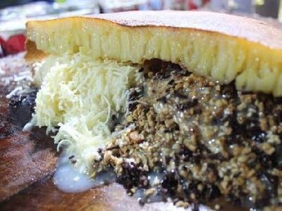 Martabak Bangka Tip-Top Tamanwinangun