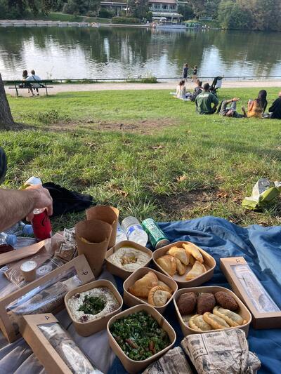 ShawarMama - Suresnes