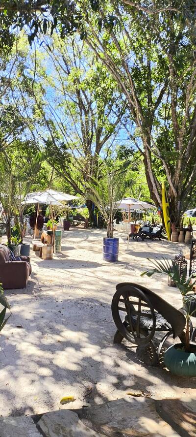 Buteko do Chaguinha Nossa Praia - Restaurante em Pirenópolis