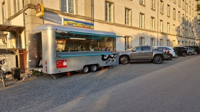 Dito sa Kanto Foodtruck