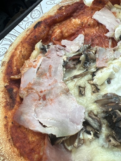D'Pizza Berga