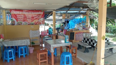 ร้านฮิมตางลาบปลา
