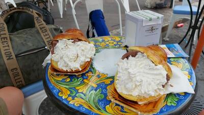 Fiore del Sale Granite e Gelati