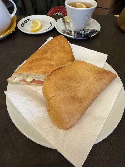 Bar Paninoteca Alla Rotonda