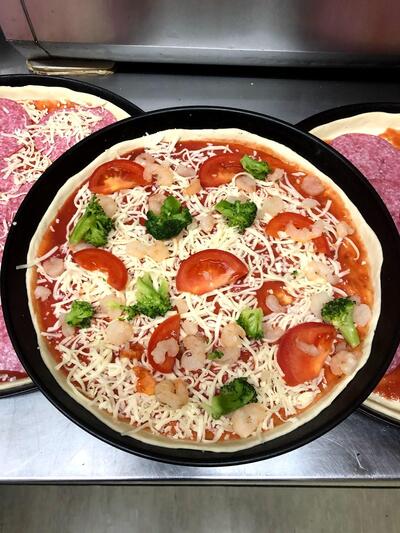 PIZZERIA AL FIUME