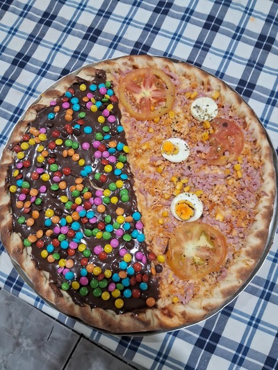 Pizzaria Faceburguer Amanari