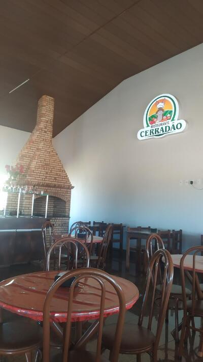 Restaurante e Conveniência Cerradão