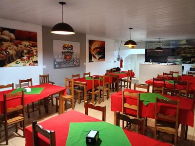 Bom Gosto Pizzaria e Hamburgueria