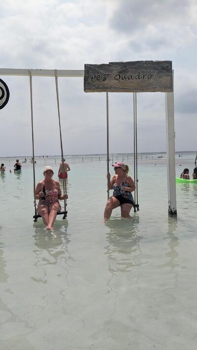 Pez Quadro Costa Maya Beach Club