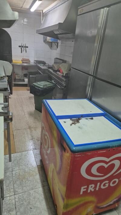 Bar Cafeteria "La Estación"