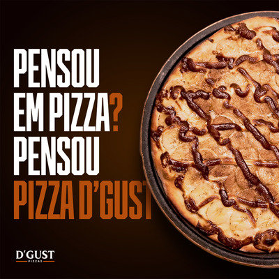 D'Gust Pizzaria - Brasília