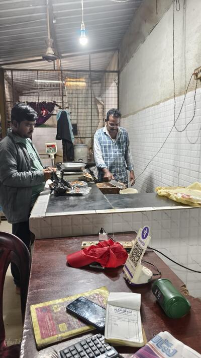 Lakshmi Kesava Chicken Centre