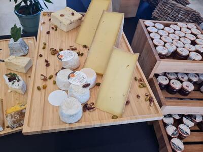 Les Jardins d'Hélios - Île des Embiez