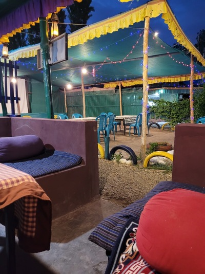 KC Garden Café and Restaurant