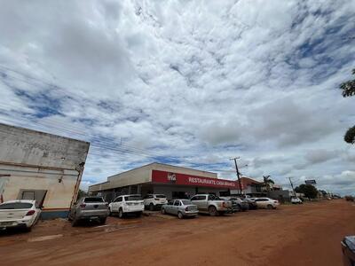 Restaurante Casa Branca
