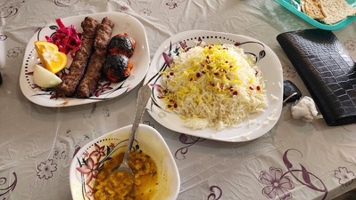 رستوران خوزستان