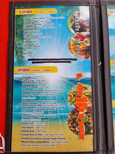 Cafetería Laguna Conil