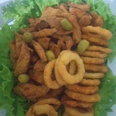 Fast Food Bar e Restaurant