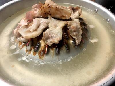 หมูกระทะลำภู