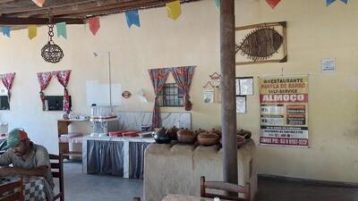 Restaurante Panela de Barro Self-Service