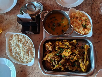 Restaurante e churrascaria sol e sabor