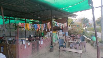 Mevaad chicken corner