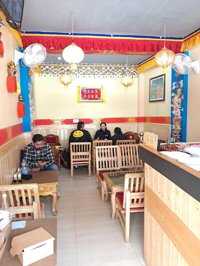 Bodhisattva Restaurant and German Bakery