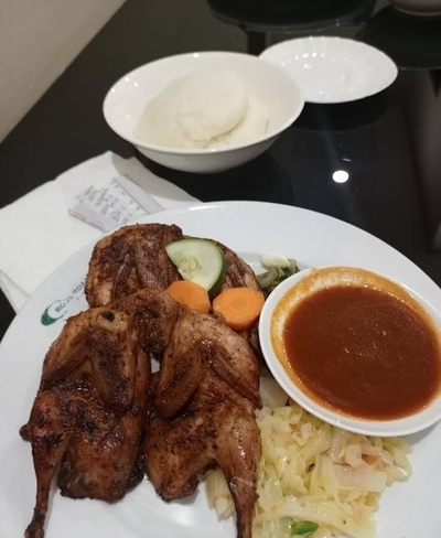 High lander pub and grill