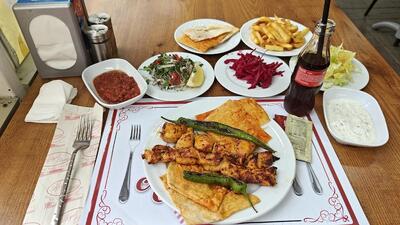 Sayan Kardeşler Döner & Kebap 2