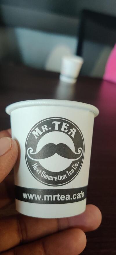 MR TEA (cafe)