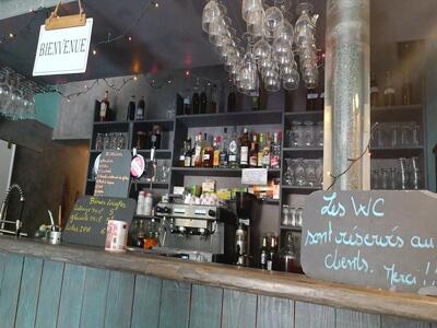 Jupiler Bar De I'union