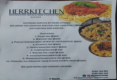 Herrkitchen