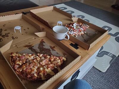 One More Pizza