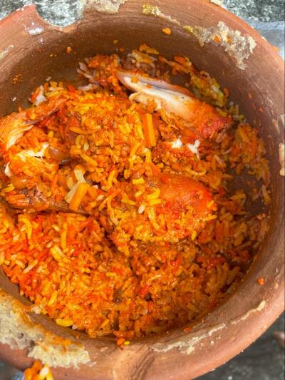 BIRYANI POT ITANAGAR