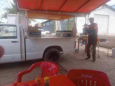 Mariscos El Cone