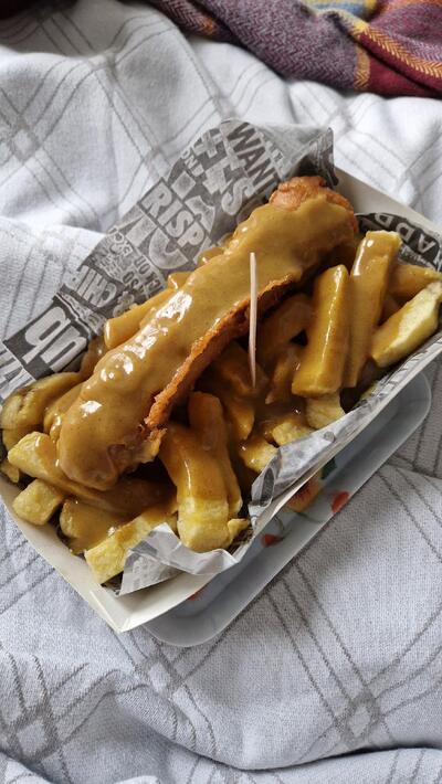The Village Fryer