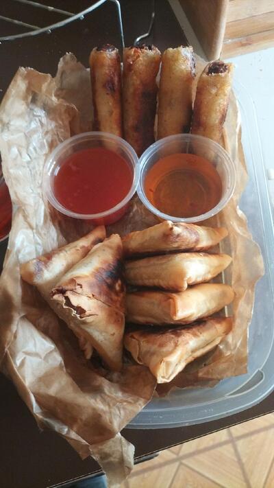 Lao viet à emporter