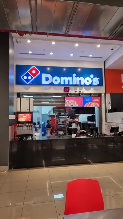 Domino's Pizza Federall Mall
