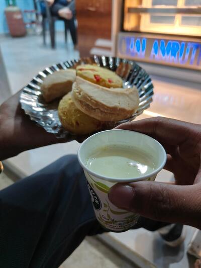 CHAI AMRUTH MANDAMARRI