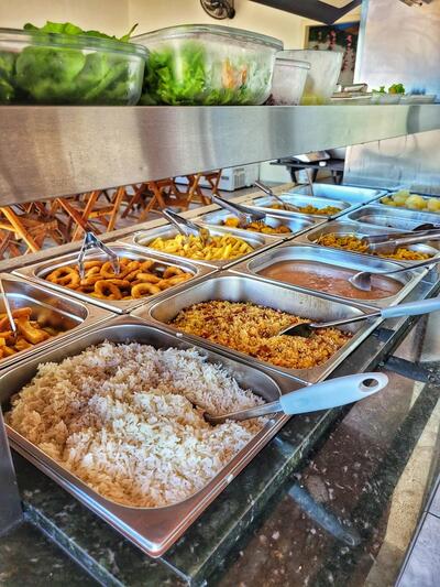 Restaurante Império Burger