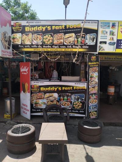 Buddy's Fast Food
