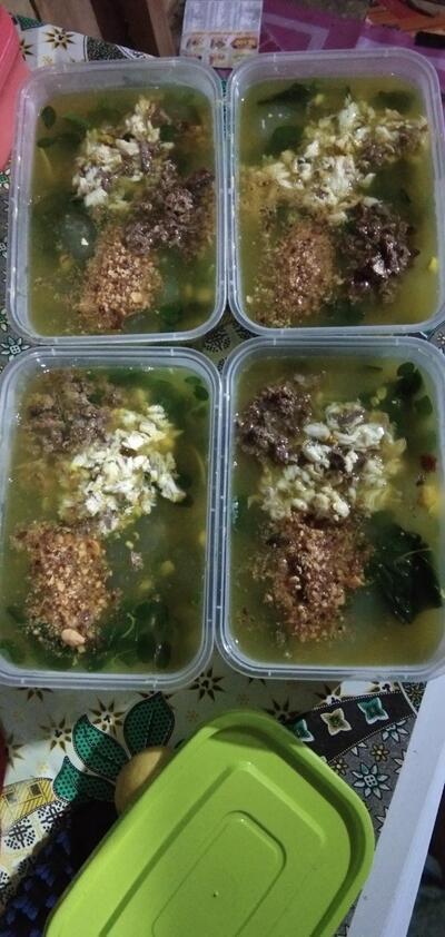 Kapurung Dua Putri