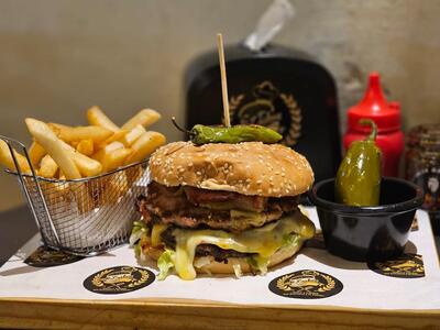 Hamburguesas Tote’s