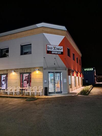 bar sport