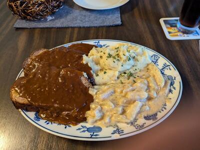 Gaststätte "Zur Siedlerklause"