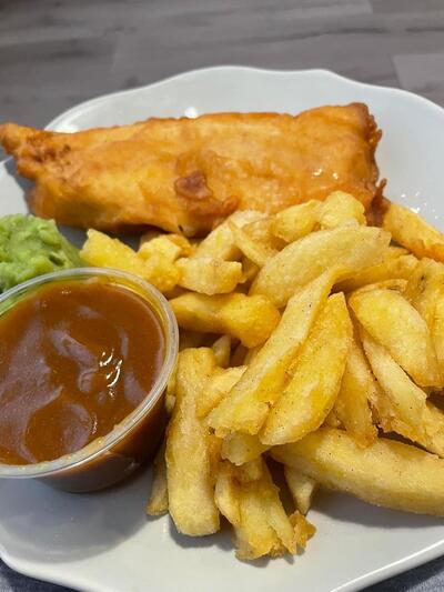 Beaufort Fish Bar