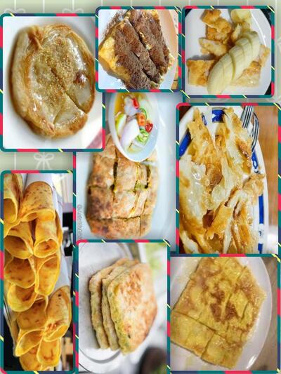 ร้านโรตี มะตะบะ หอมนุ่มติดใจ By ลงยะห์