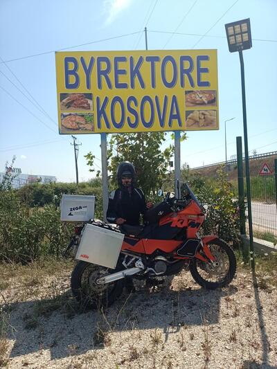 Byrektore “Kosova”