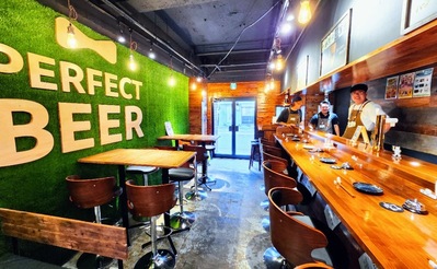 PERFECT BEER KITCHEN 川越