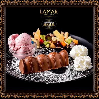 Lamar sweets & coffee - בית קפה ממתקי למאר